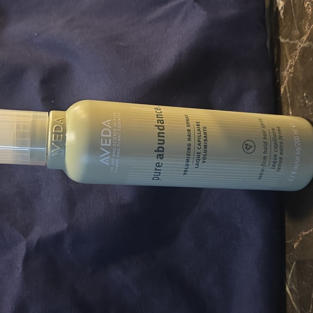 AVEDA Hair Care Collection - Coral, Charcoal, Deep Purple - Picture 6 of 8